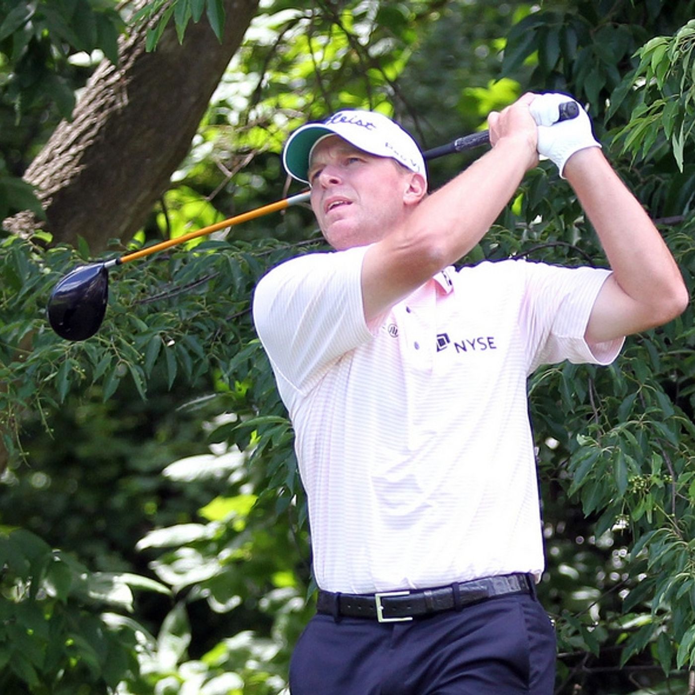 Steve Stricker: The AGS Podcast episode artwork