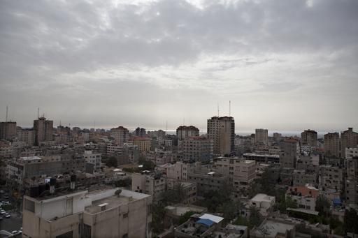 Gaza crisis: 'There really is nowhere that people feel safe.'