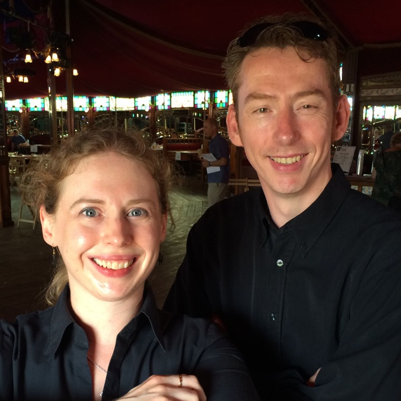 1705: Disruptive underwear technology with @Rocks_Sophie and @Robert_Dorey episode artwork