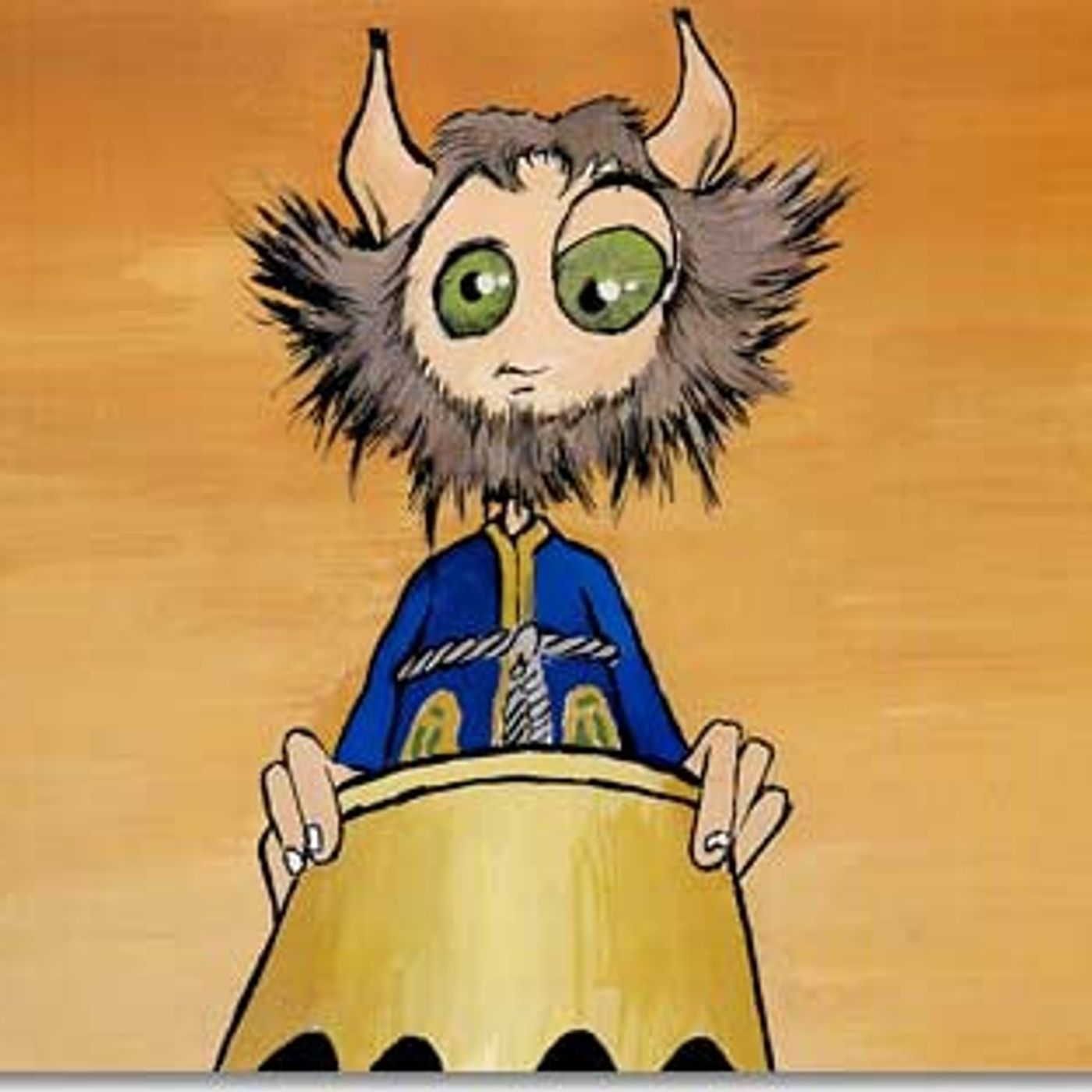 Labhra Loingseach episode artwork