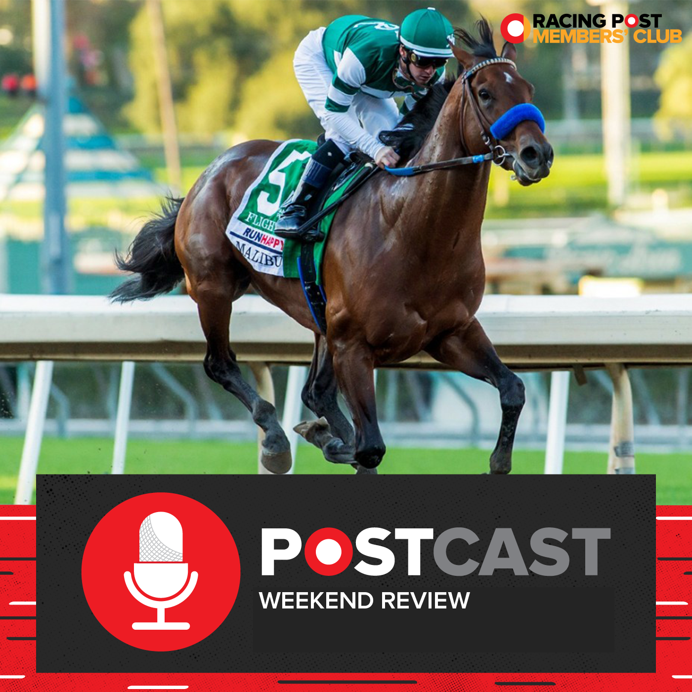 Horse Racing Review | Haydock, Kempton, Ascot, Longchamp & Del Mar | Racing Postcast