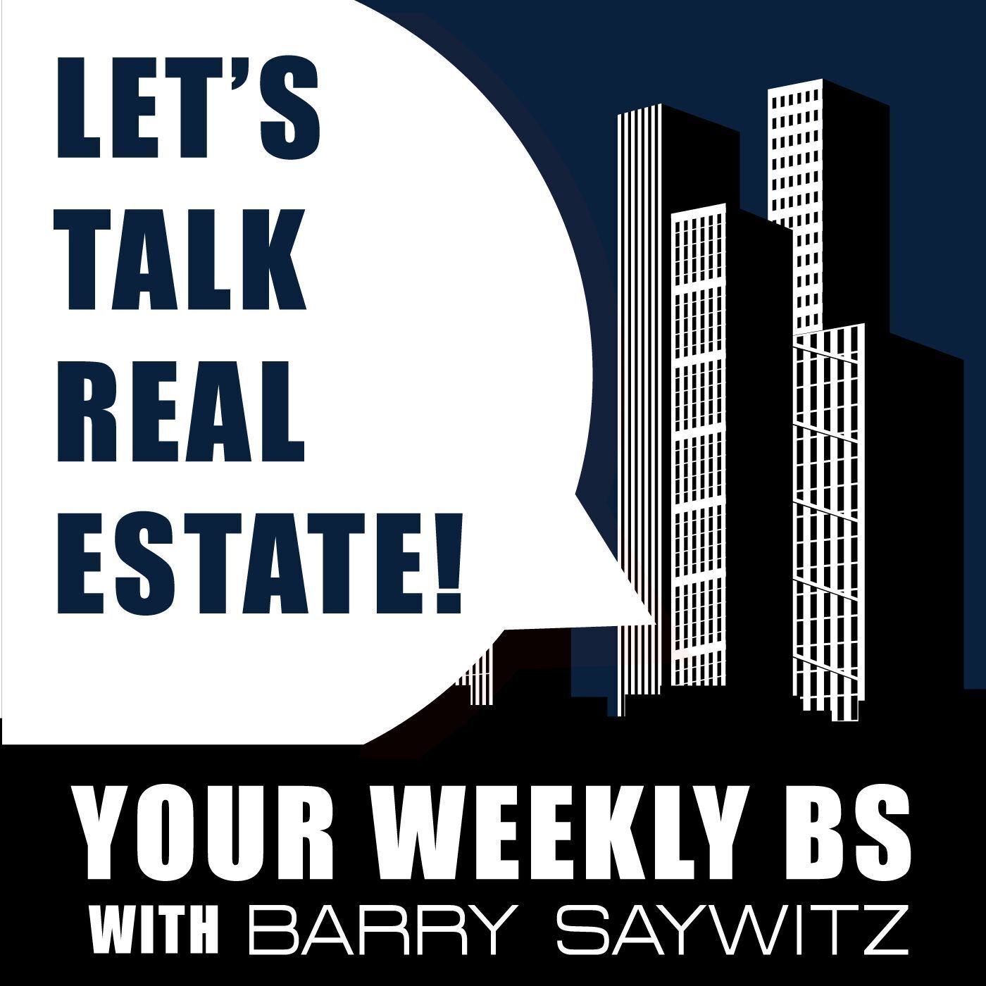 George Sines the Senior VP of First American Title Joins Barry Saywitz
