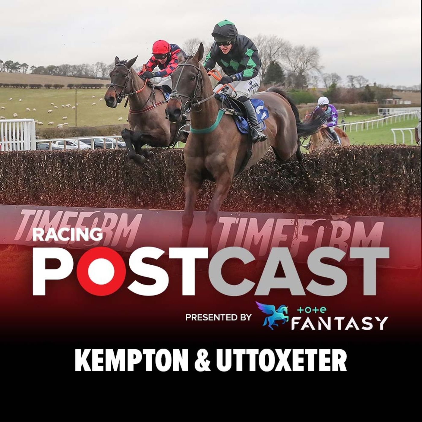 55: Kempton & Uttoxeter | Horse Racing Tips | Sponsored by Tote Fantasy