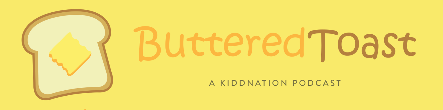 Buttered Toast
