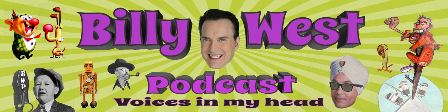 BILLY WEST PODCAST