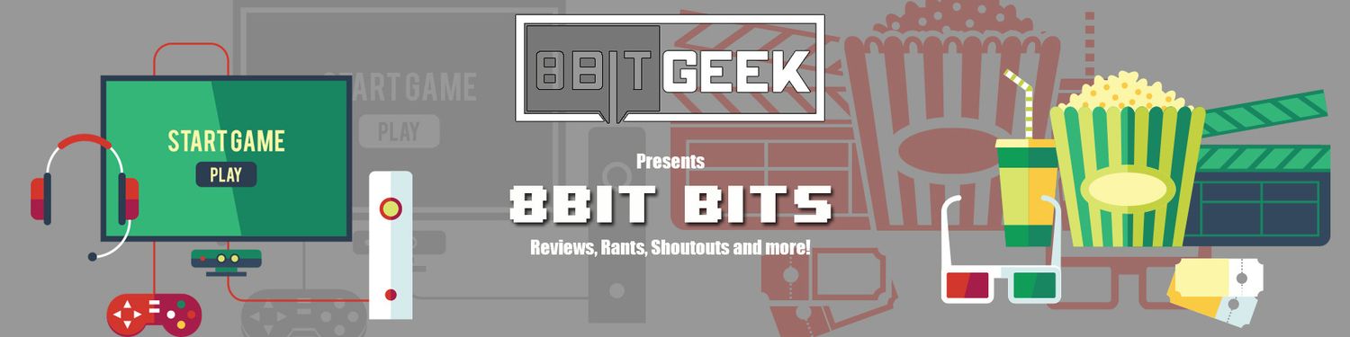 8bit Bits