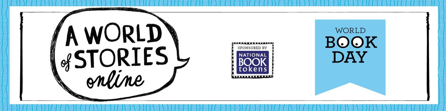 World Book Day - A World of Stories Online