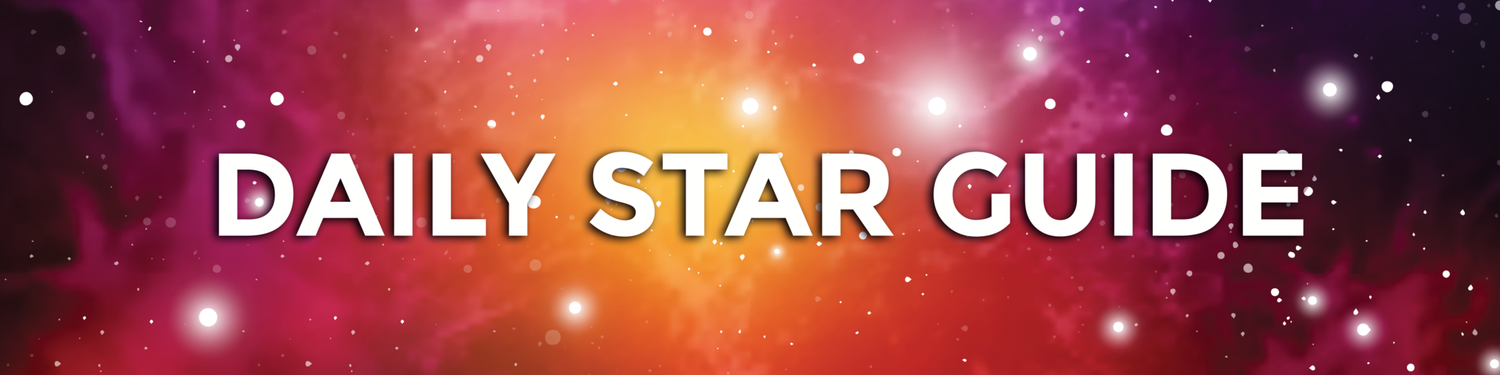 Daily Star Guide