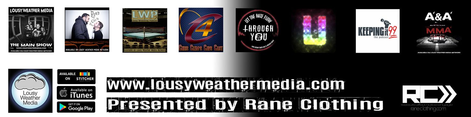 Lousy Weather Media Network