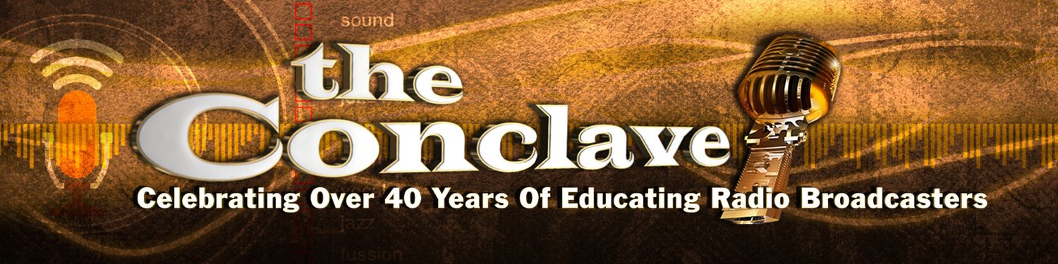 Ain't Misbehavin', Just Conclavin': The Podcast