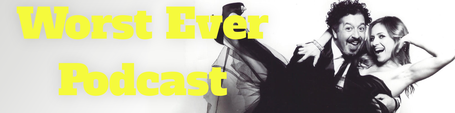 Worst Ever Podcast with Christine and Alaa