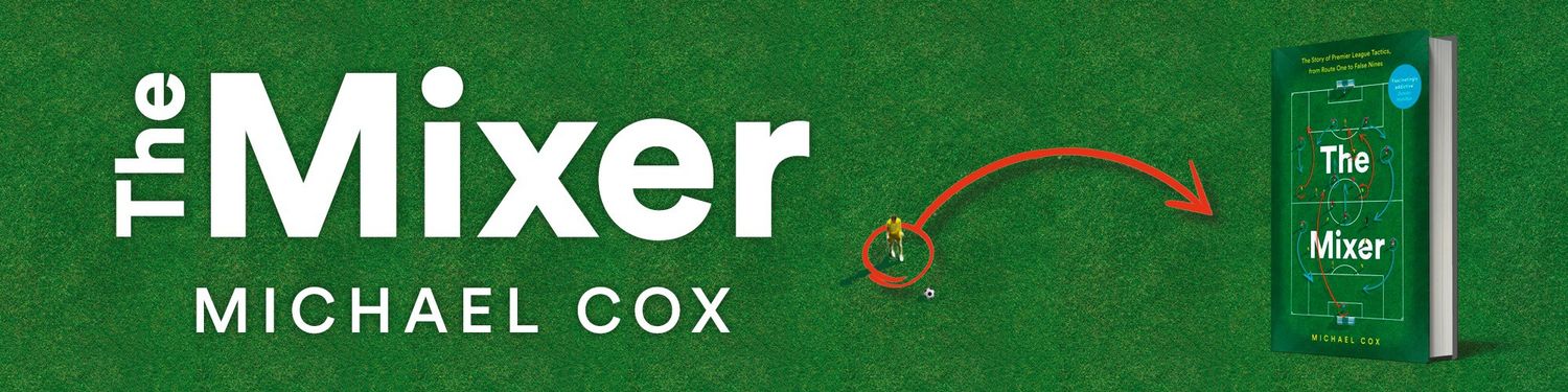 The Mixer Podcast
