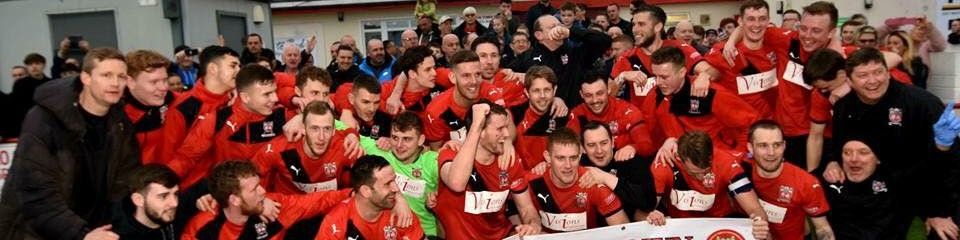 Prestatyn Town Football Club