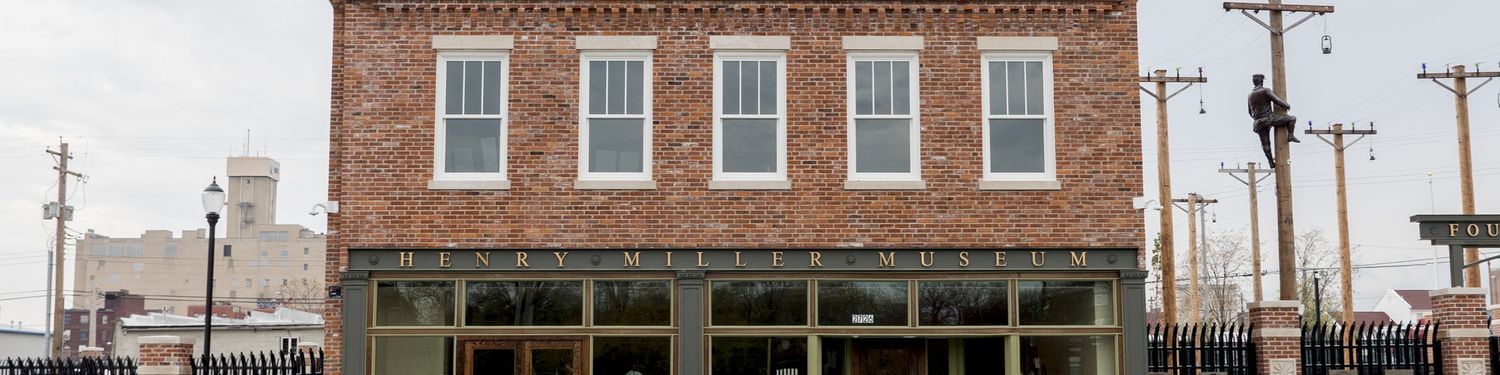 IBEW Henry Miller Museum