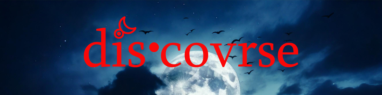 Discovrse - Occult and Esoterics