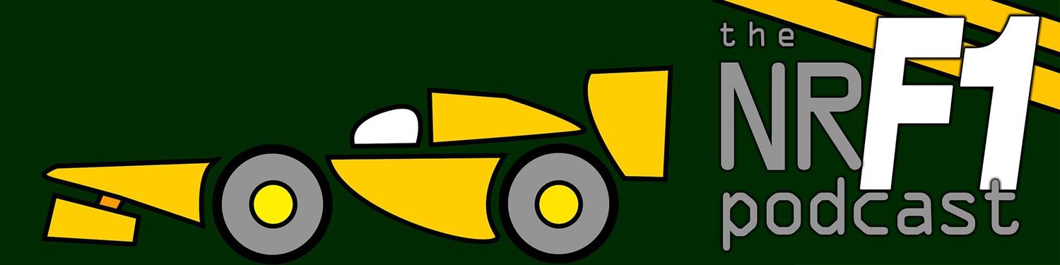 The NR F1 Podcast