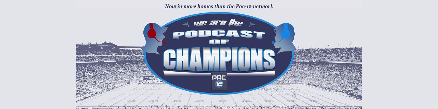 Podcast of Champions - Pac-12 Football Podcast