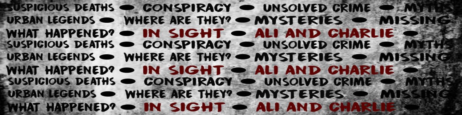 In Sight True Crime