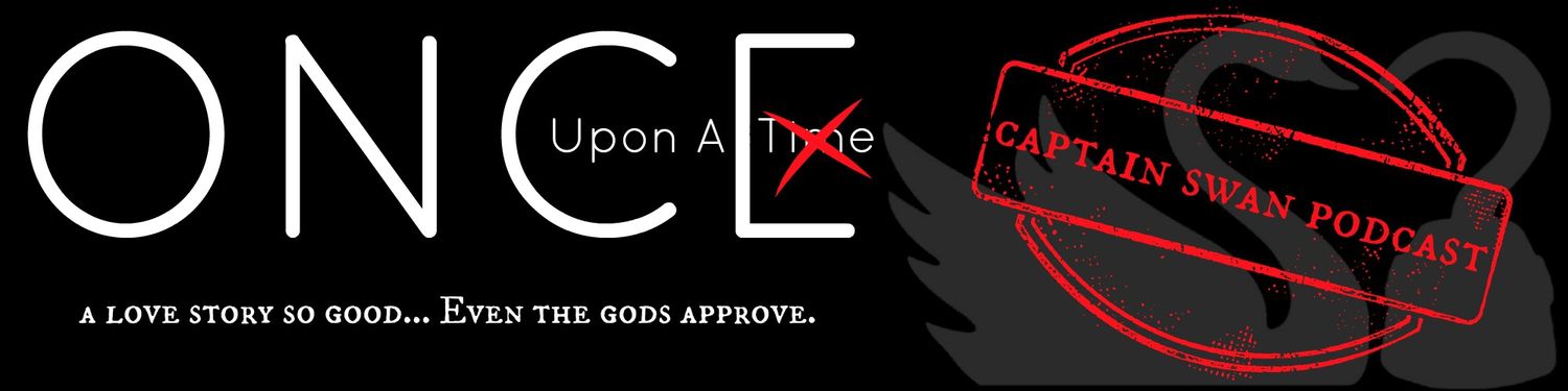Once Upon A Captain Swan Podcast