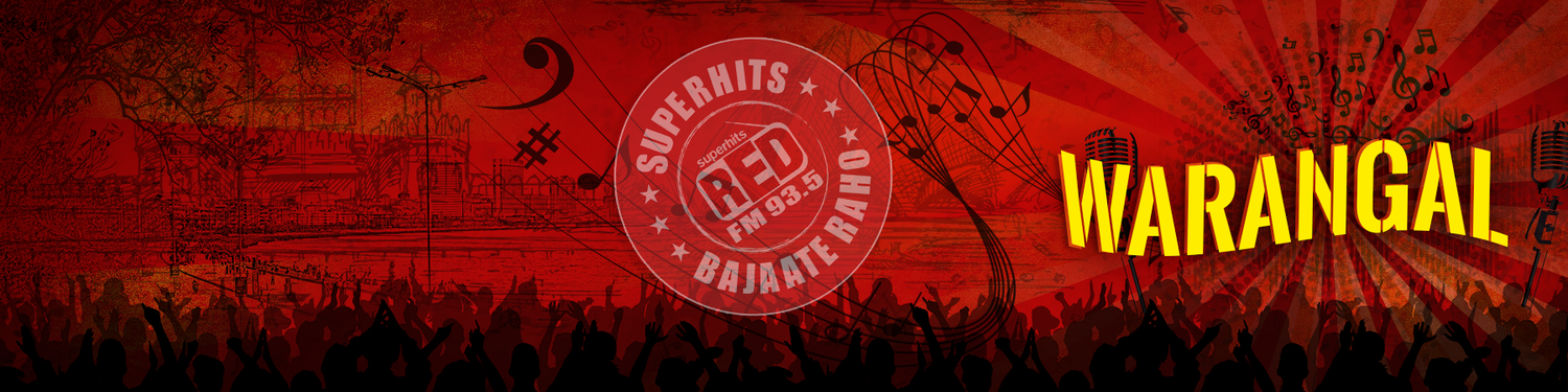 Red FM Warangal