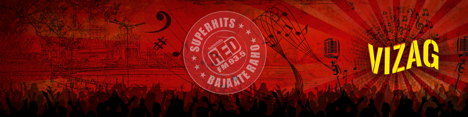 Red FM Vizag