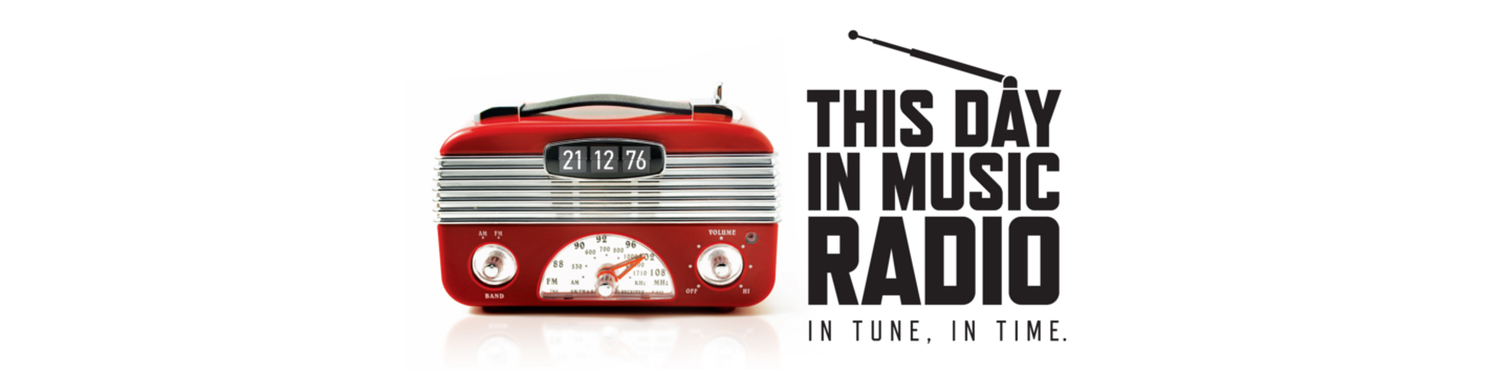 This Day in Music Radio