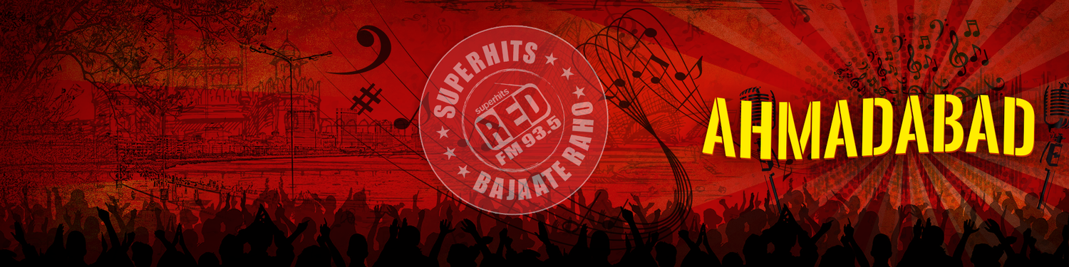 Red FM Ahmedabad