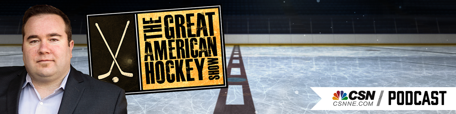 Great American Hockey Show with Joe Haggerty