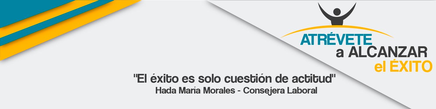 Atrévete a alcanzar el éxito