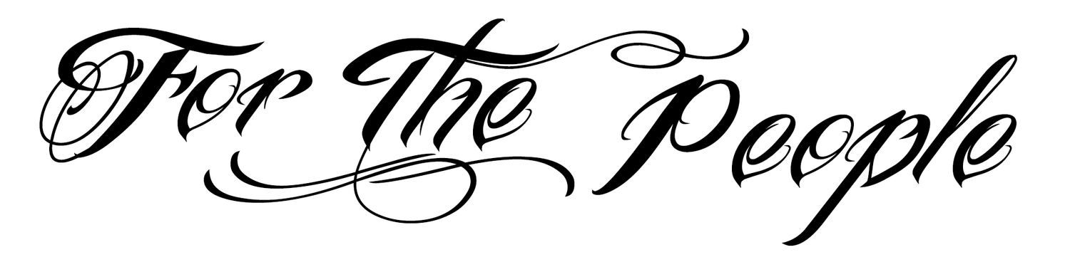 For the People