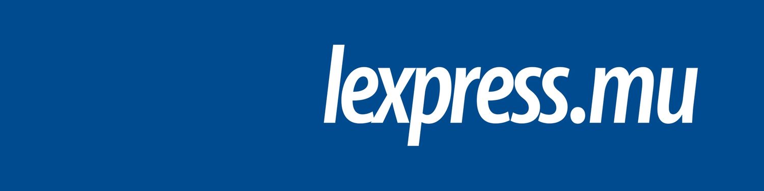 L'express Maurice