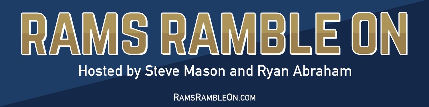 Rams Ramble On