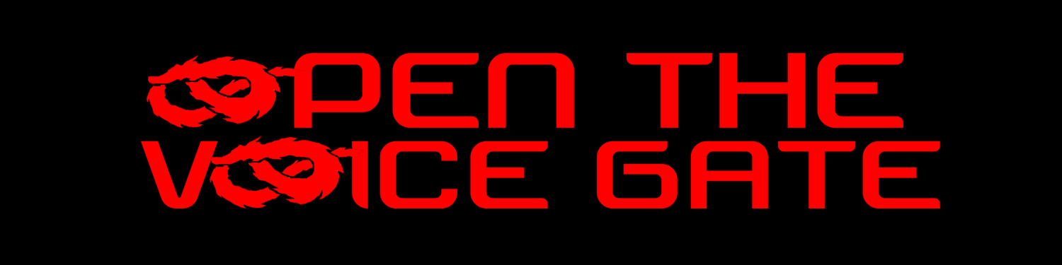 Open the Voice Gate