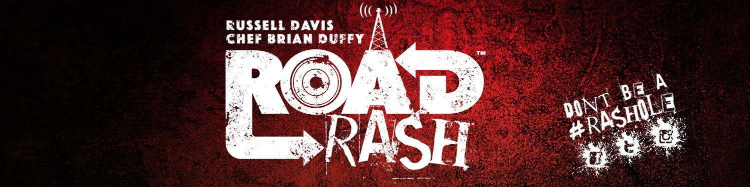 Road Rash Podcast