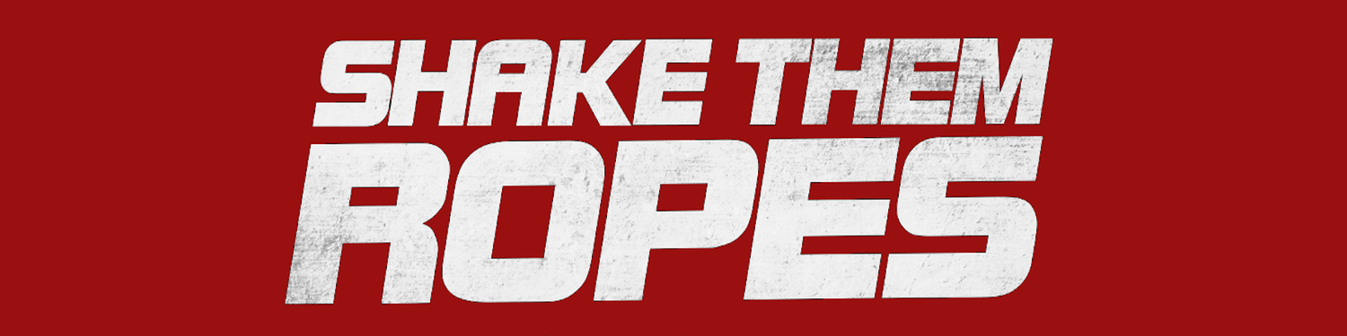 Shake Them Ropes | Pro Wrestling Podcast | WWE NXT NJPW