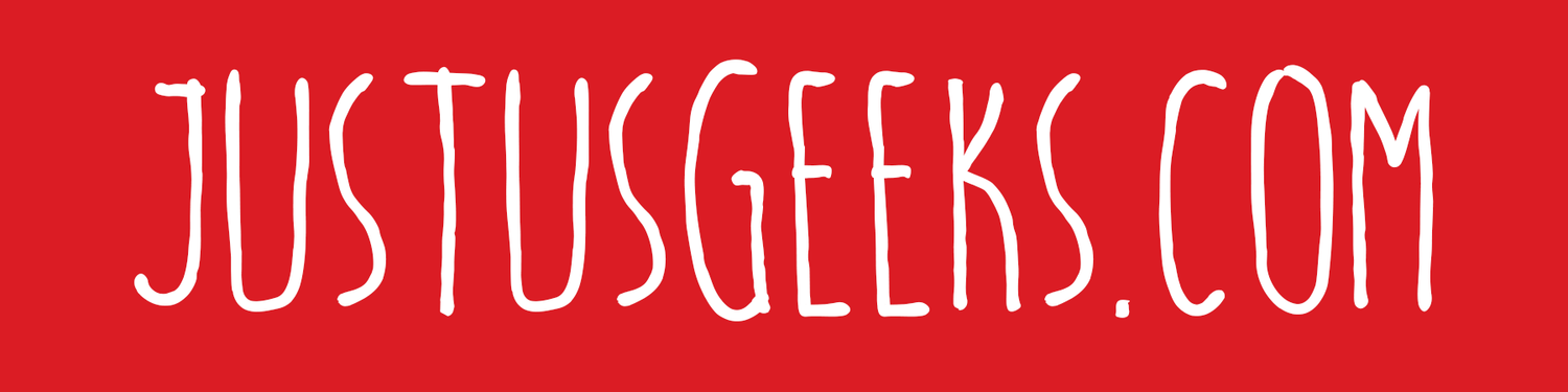 Just Us Geeks - Geek and Pop Culture News and Reviews