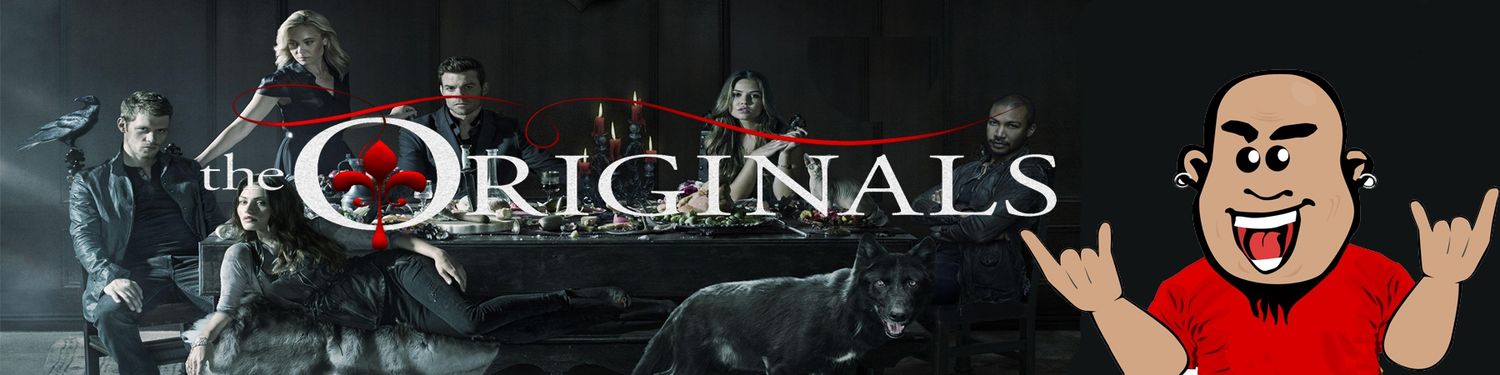 Talking The Originals
