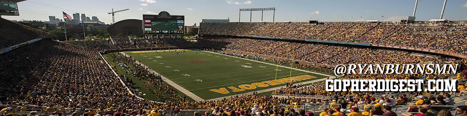 Gopher Gridiron Radio
