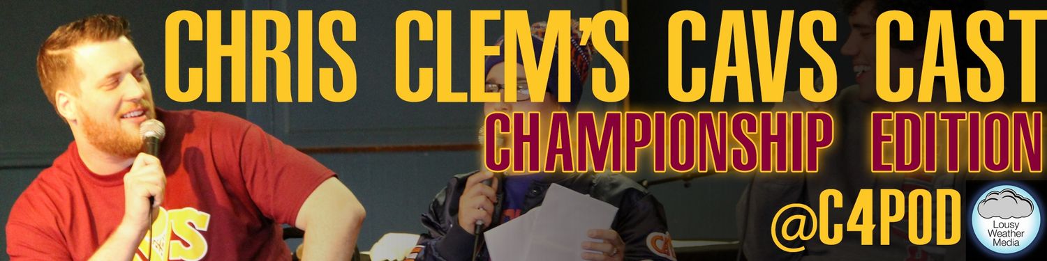 Chris Clem's Cavs Cast