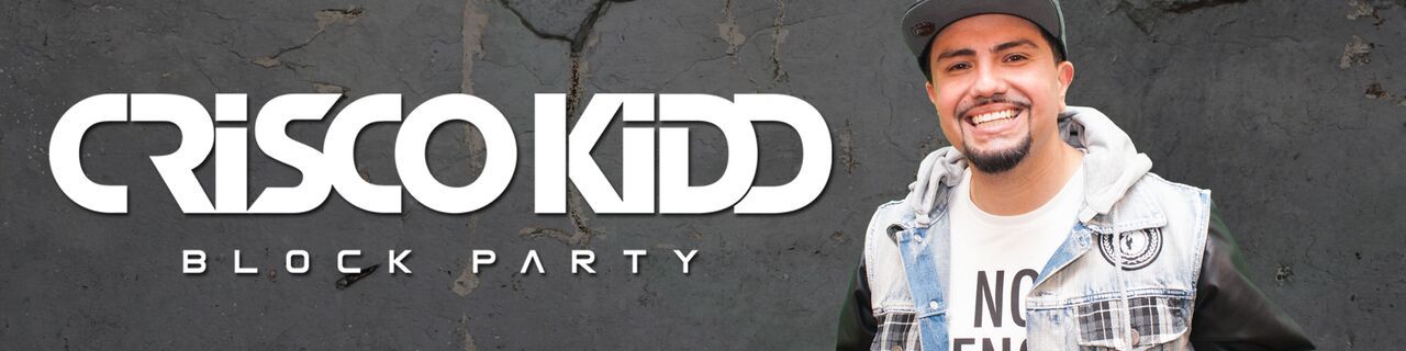 Crisco Kidd Block Party