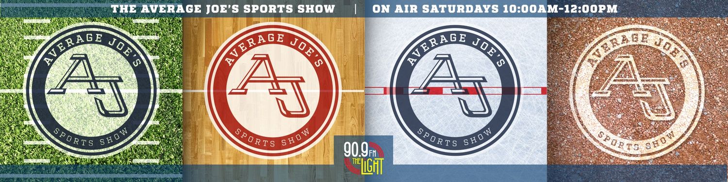 Average Joe's Sports Show