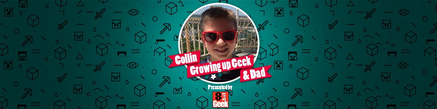 Growing Up Geek