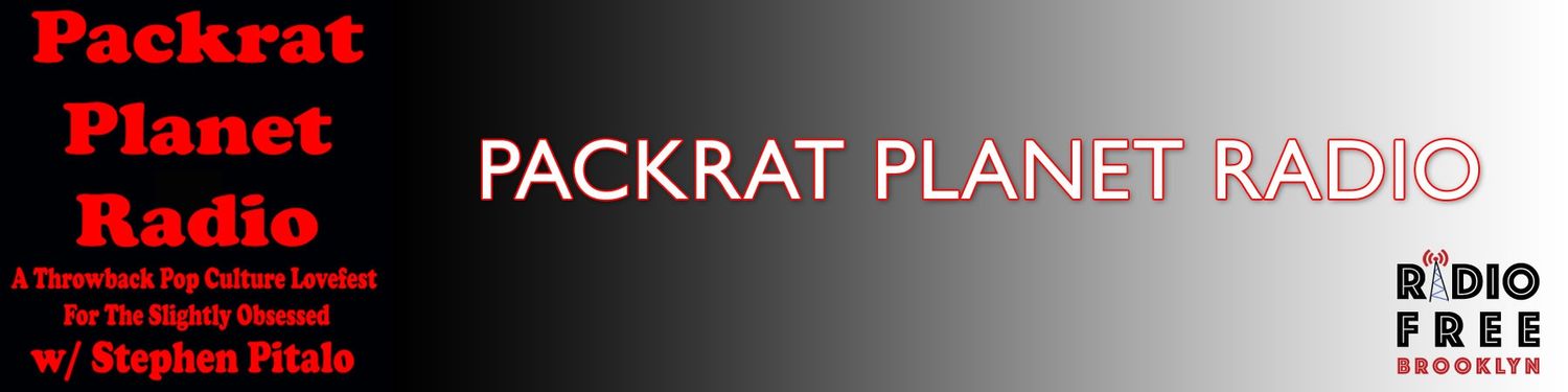 Packrat Planet Radio