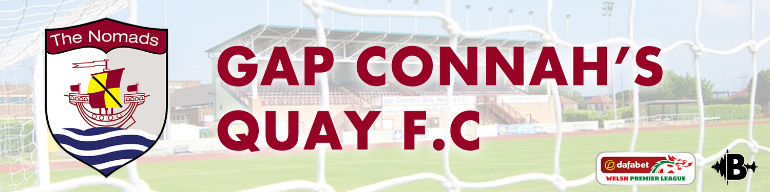 gap Connah's Quay Nomads FC