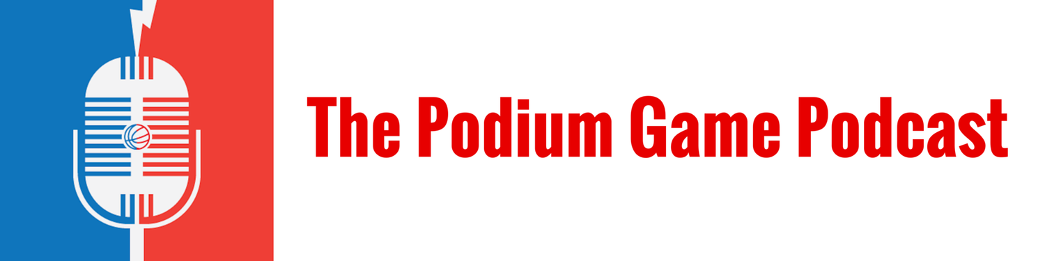 The Podium Game Podcast