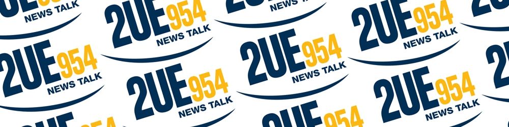 2UE 954 Talking Sydney