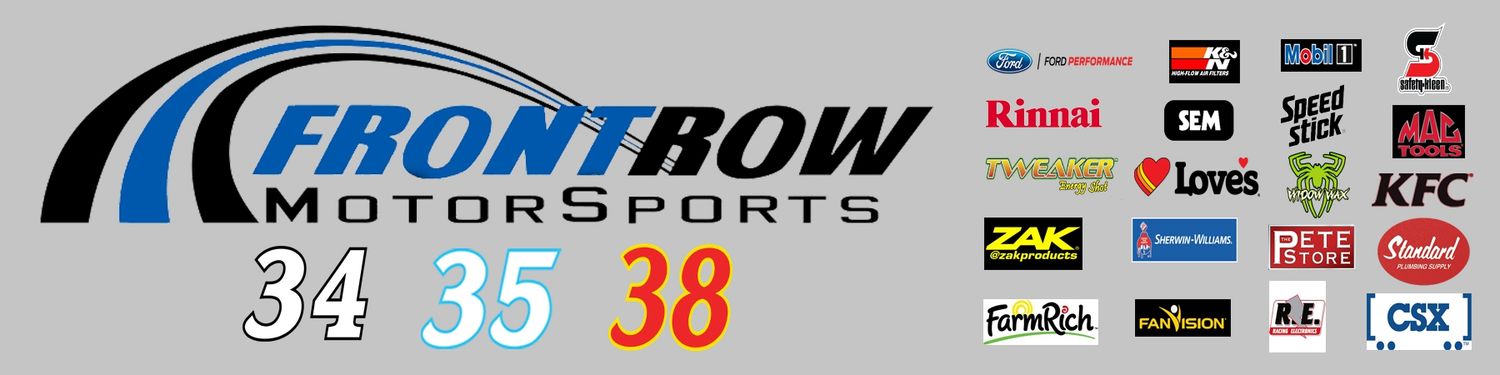Front Row Motorsports