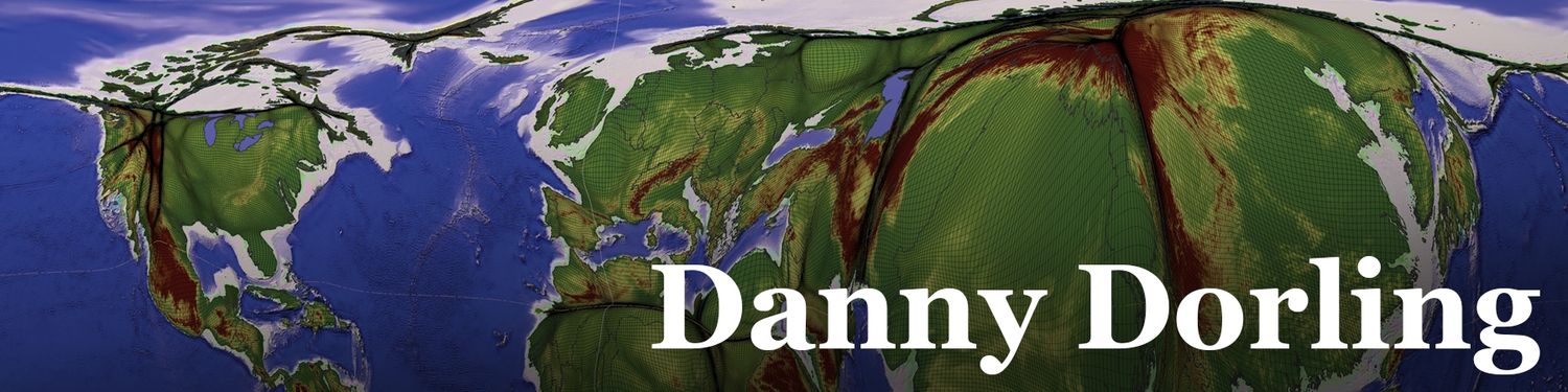 Danny Dorling