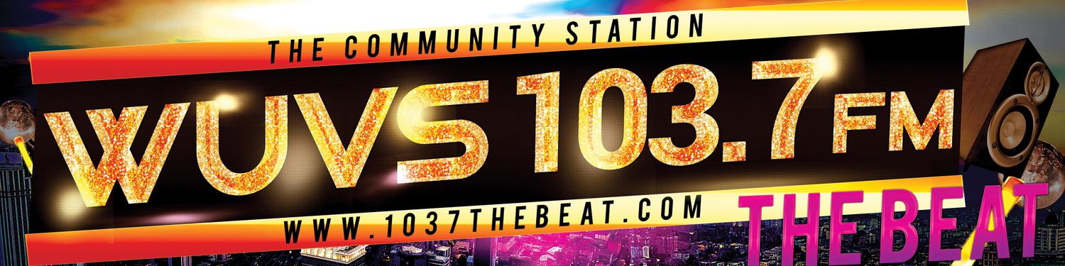 WUVS 103.7 The Beat