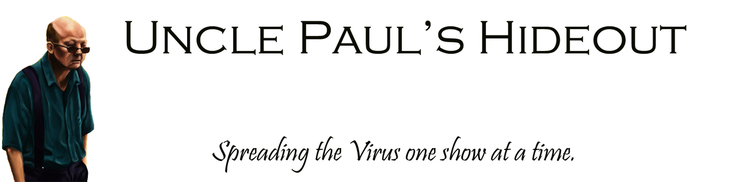 Uncle Paul's Hideout